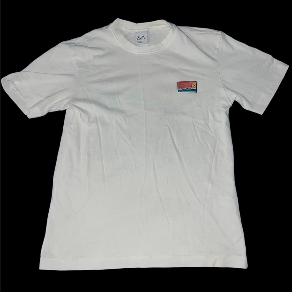 ZARA Tee Size Small